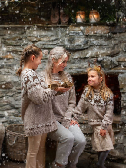 Elegant gestaltete Pullover