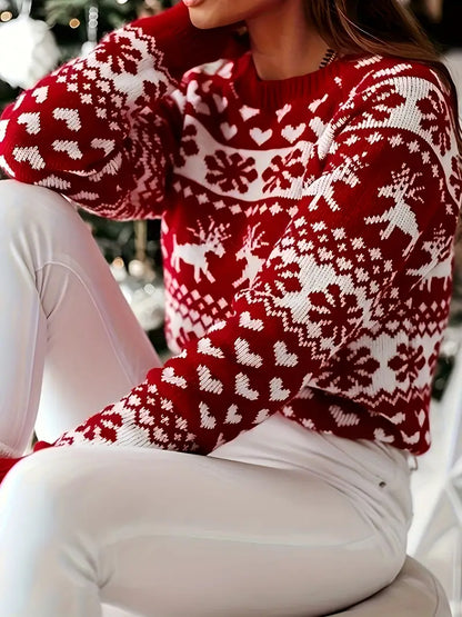 Vintage inspirierte Pullover