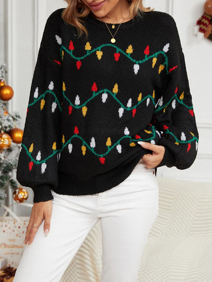 Klassisch gestaltete Pullover
