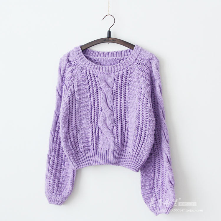 MW | Lässiger und modischer Pullover