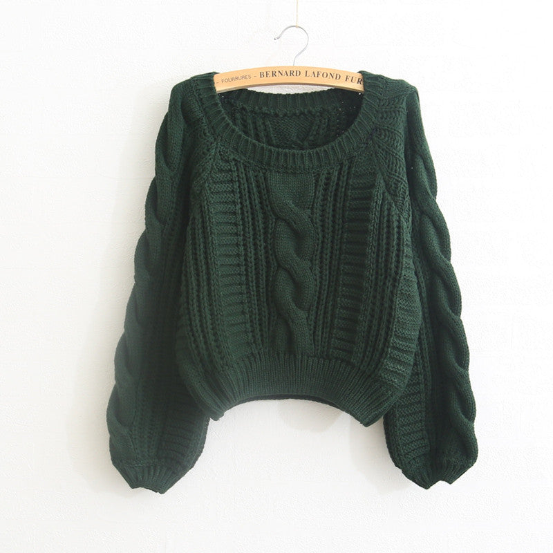 MW | Lässiger und modischer Pullover
