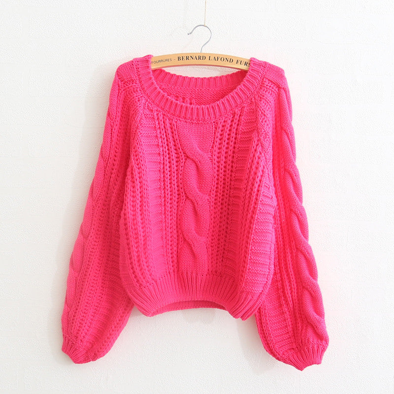 MW | Lässiger und modischer Pullover