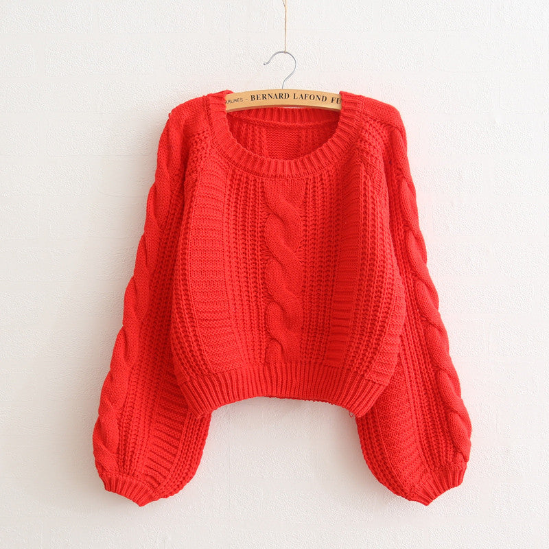 MW | Lässiger und modischer Pullover