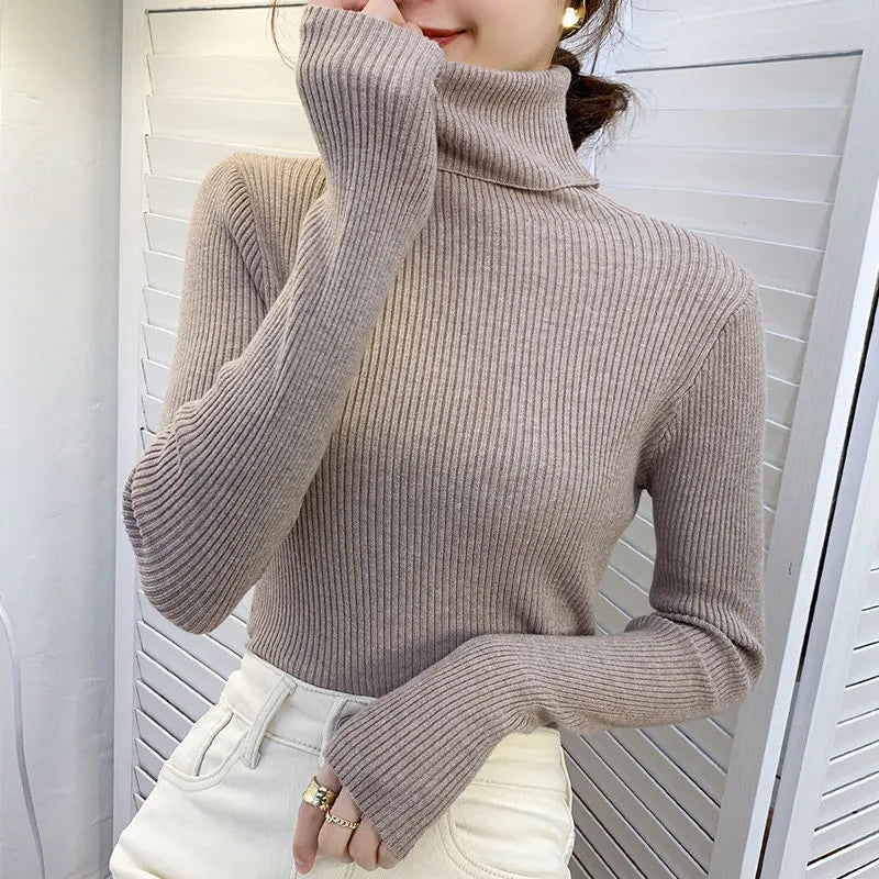 Elegant gestaltete Pullover