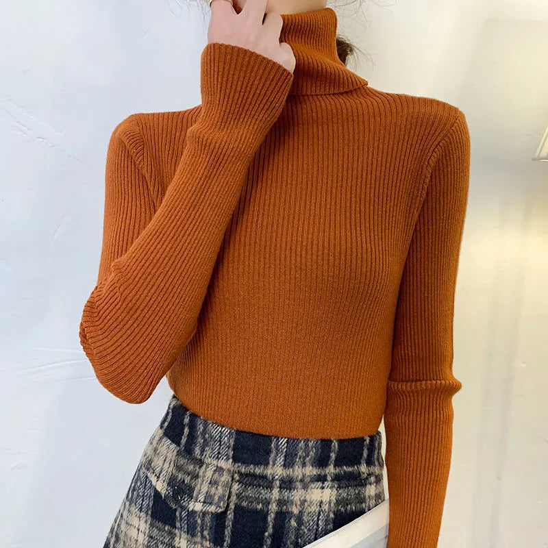 Elegant gestaltete Pullover