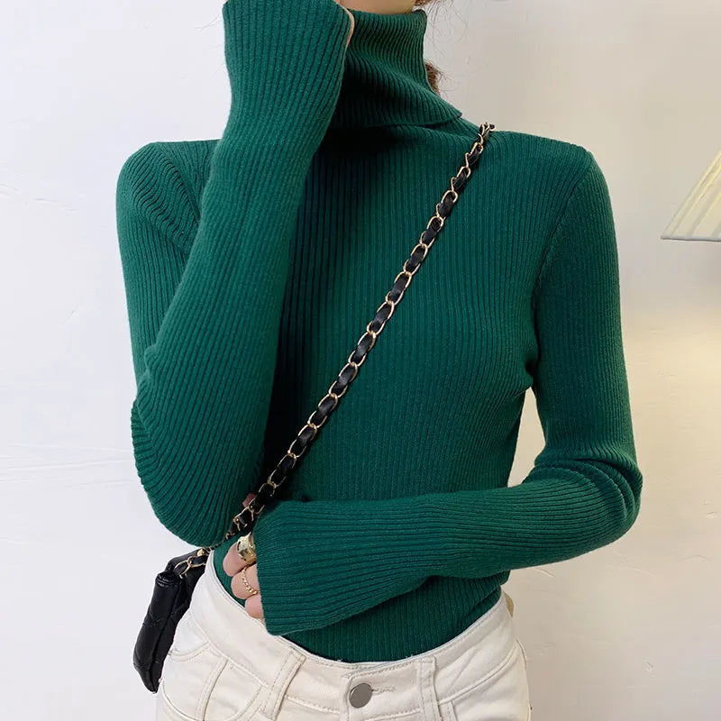 Elegant gestaltete Pullover
