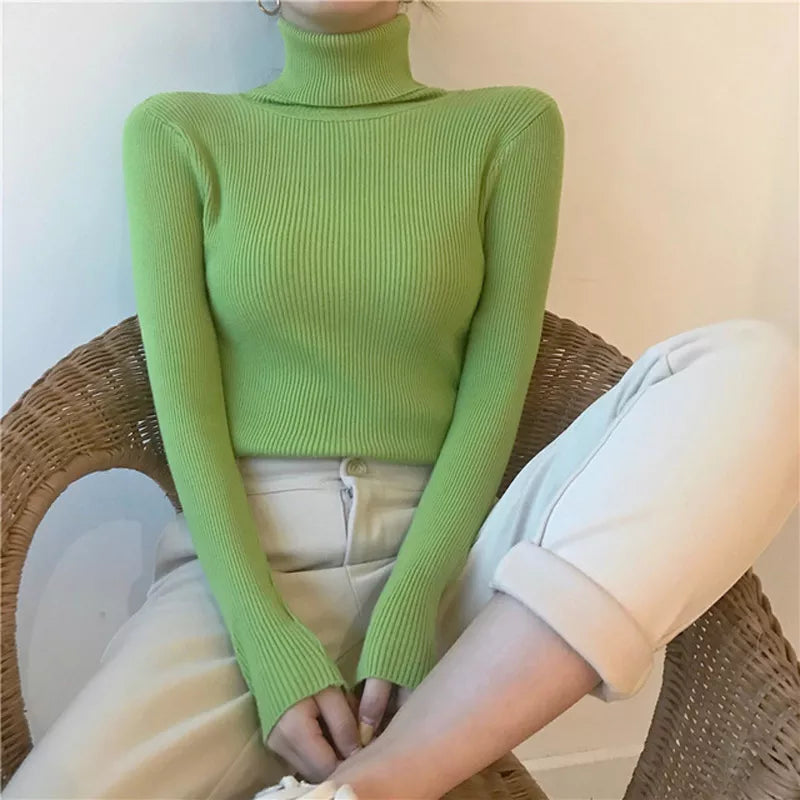 Elegant gestaltete Pullover