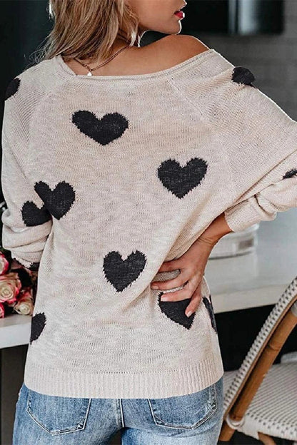 Vintage inspirierte Pullover