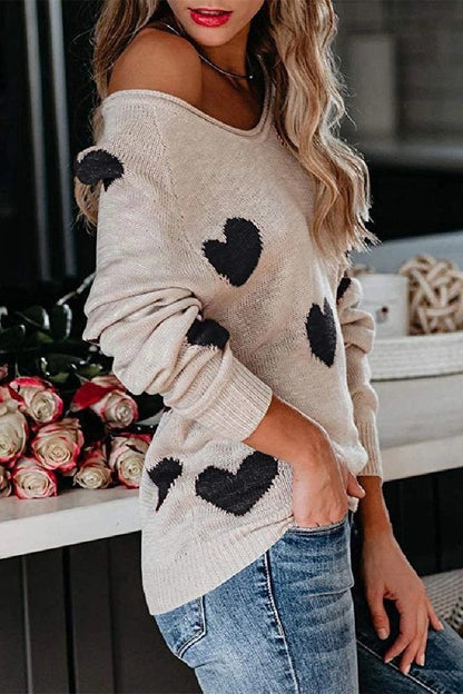 Durchdacht gestaltete Pullover