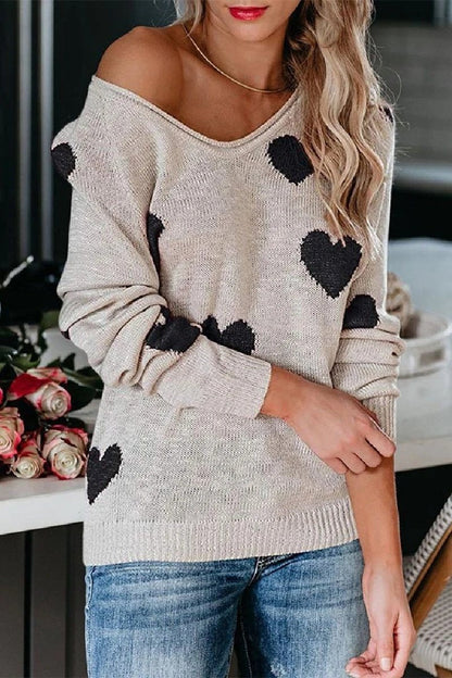 Durchdacht gestaltete Pullover