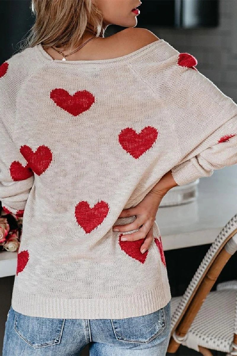 Durchdacht gestaltete Pullover