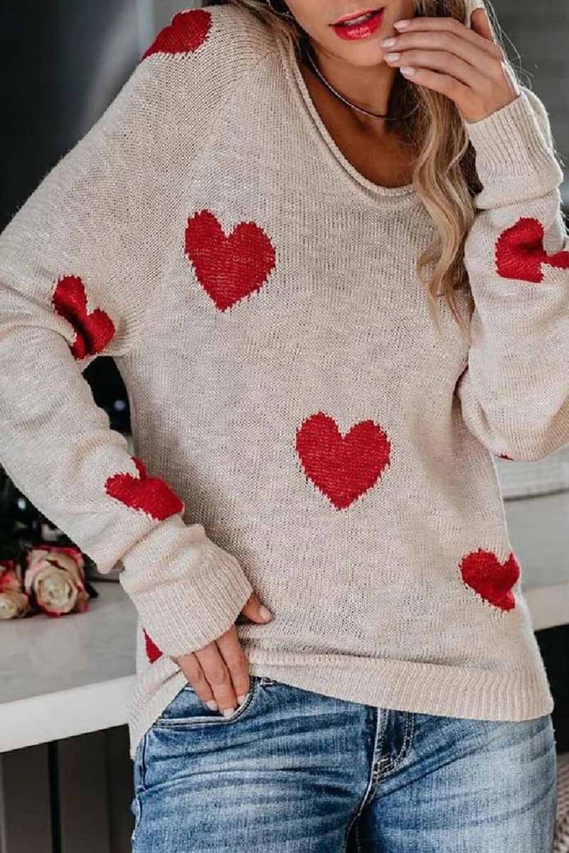Durchdacht gestaltete Pullover