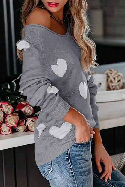 Vintage inspirierte Pullover