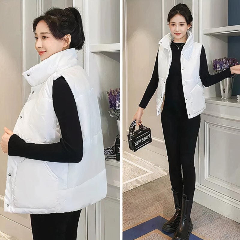 Elegant gestaltete Jacke