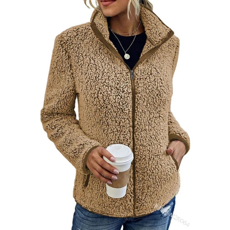 MW | Elegante und lässige Winterjacke