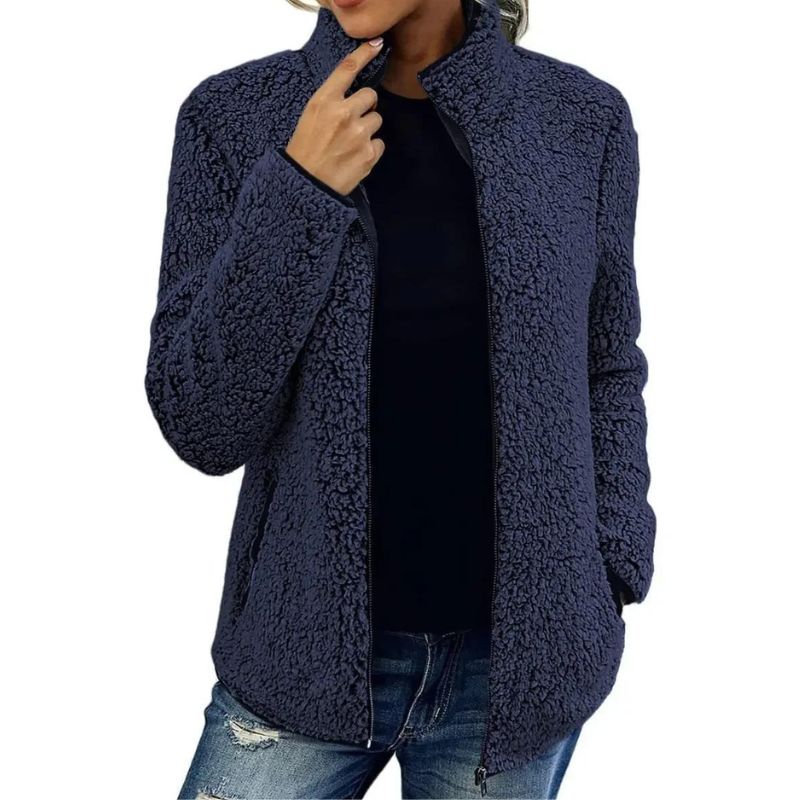 MW | Elegante und lässige Winterjacke