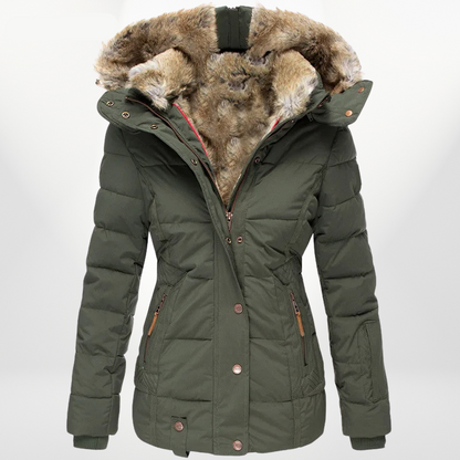 Zeitloser Vintage-Stil Jacke