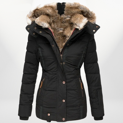 Zeitloser Vintage-Stil Jacke