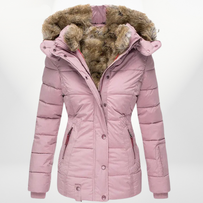 Zeitloser Vintage-Stil Jacke