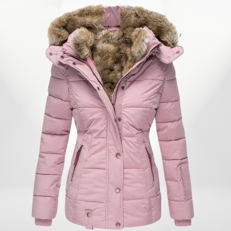Zeitloser Vintage-Stil Jacke