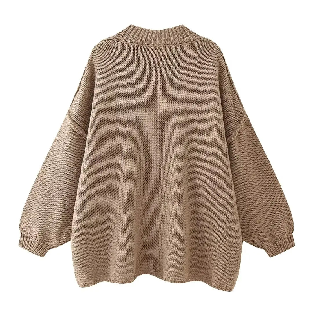 Wunderschön gefertigte Pullover