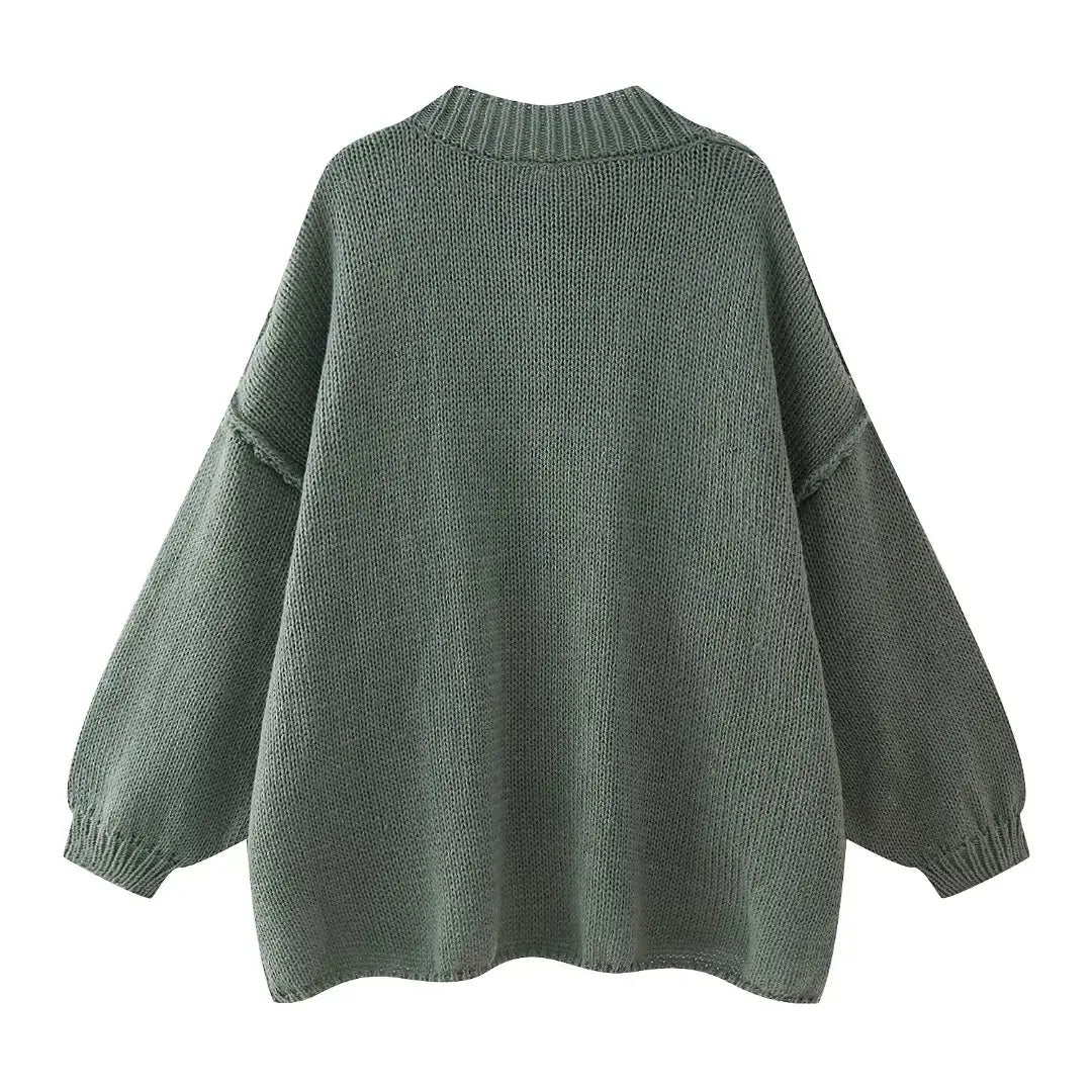 Wunderschön gefertigte Pullover