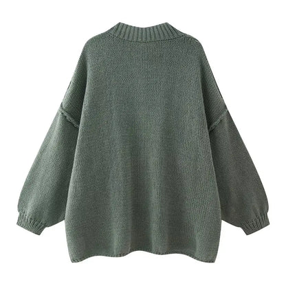 Wunderschön gefertigte Pullover