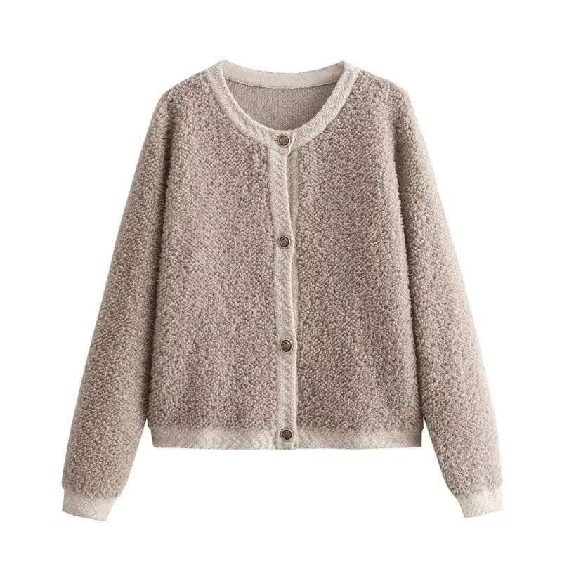 Klassische Vintage Pullover