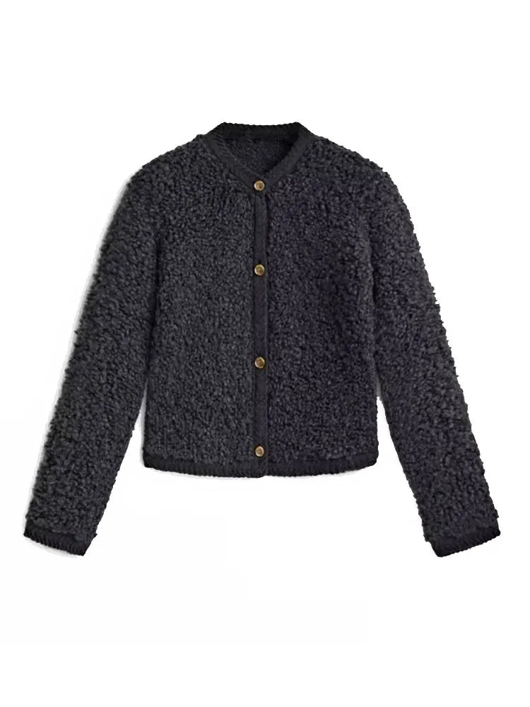 Klassische Vintage Pullover