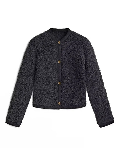 Klassische Vintage Pullover