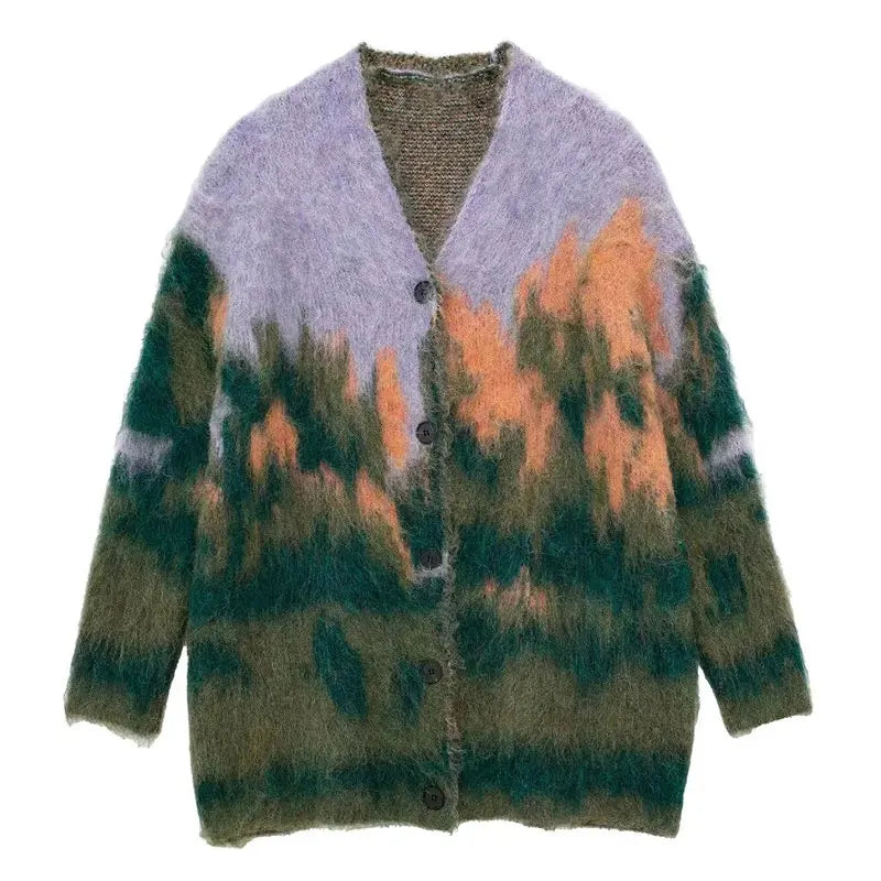 Durchdacht gestaltete Jacke