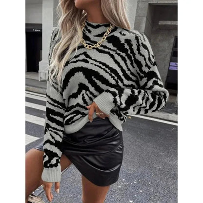 Klassische Vintage Pullover