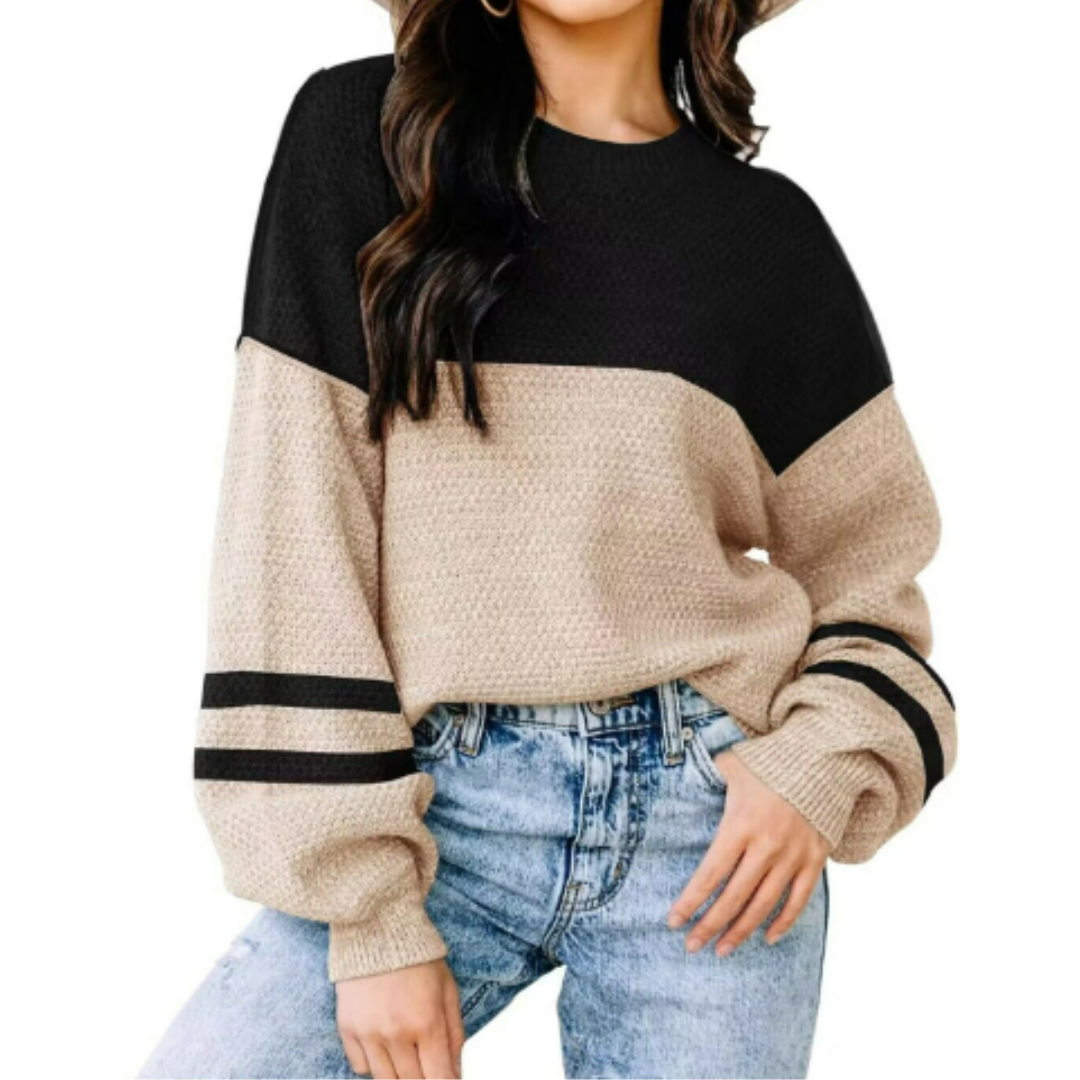 Klassisch gestaltete Pullover