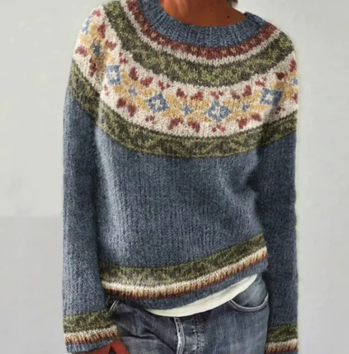 Elegant gestaltete Pullover