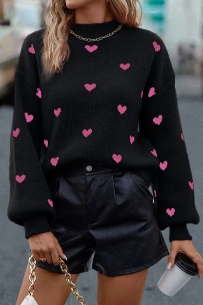 Elegant gestaltete Pullover