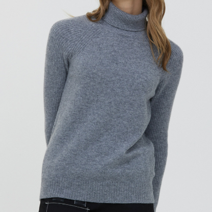 Anmutig gestaltete Pullover