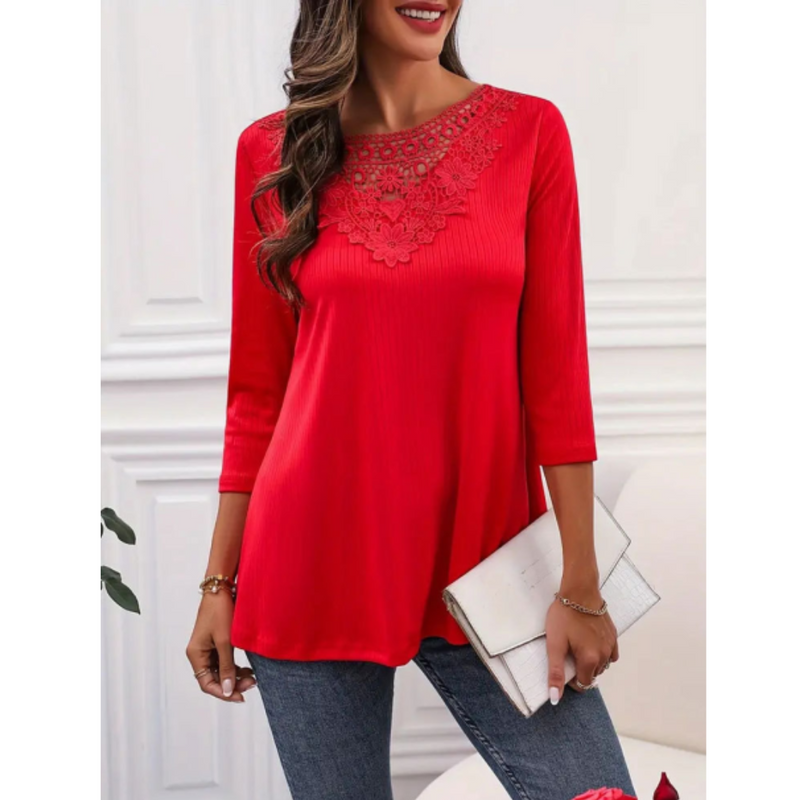 Elegant gestaltete Pullover