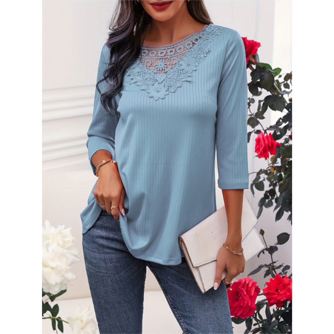 Elegant gestaltete Pullover