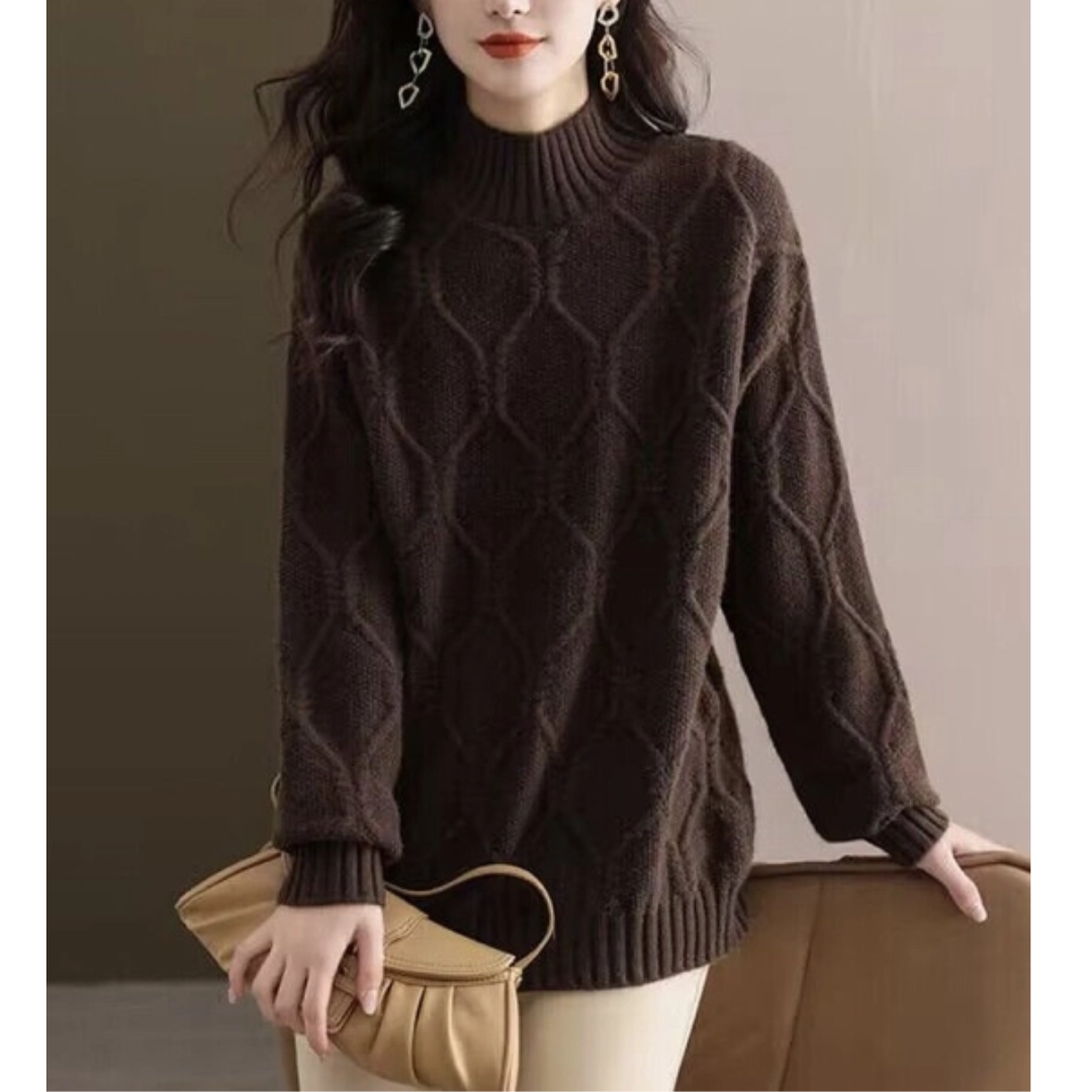 Wunderschön gefertigte Pullover