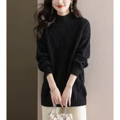 Durchdacht gestaltete Pullover
