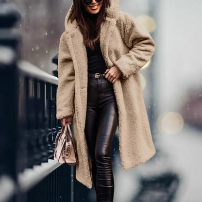 Klassisch gestaltete Jacke