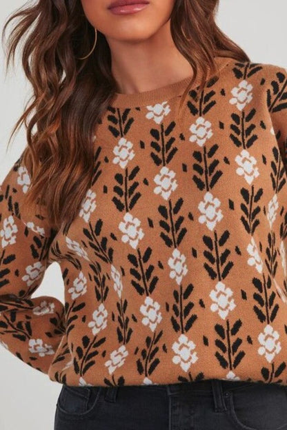 Elegant gestaltete Pullover