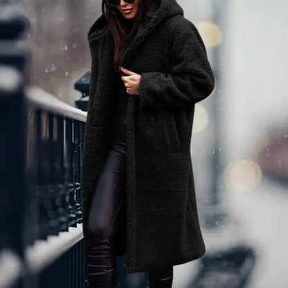 Klassisch gestaltete Jacke