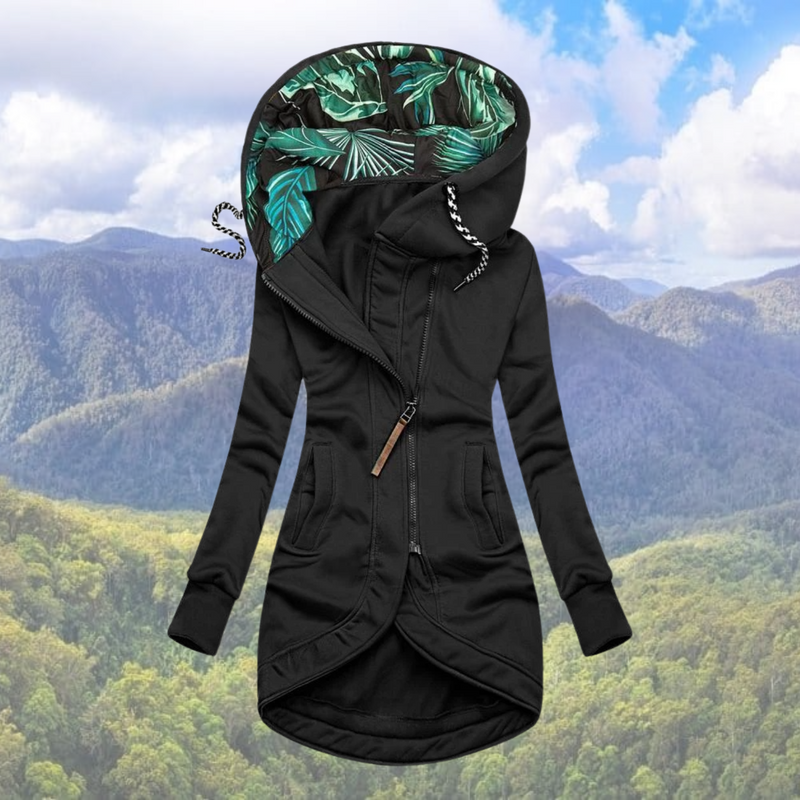 Vintage inspirierte Jacke