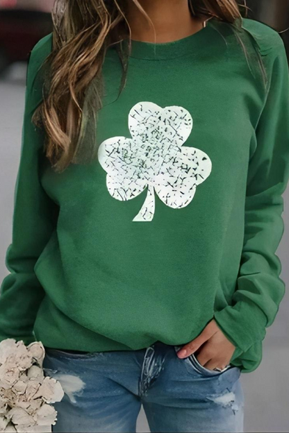 Klassisch gestaltete Pullover