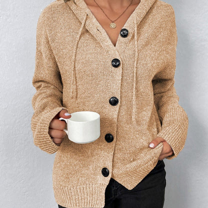 Anmutig gestaltete Jacke