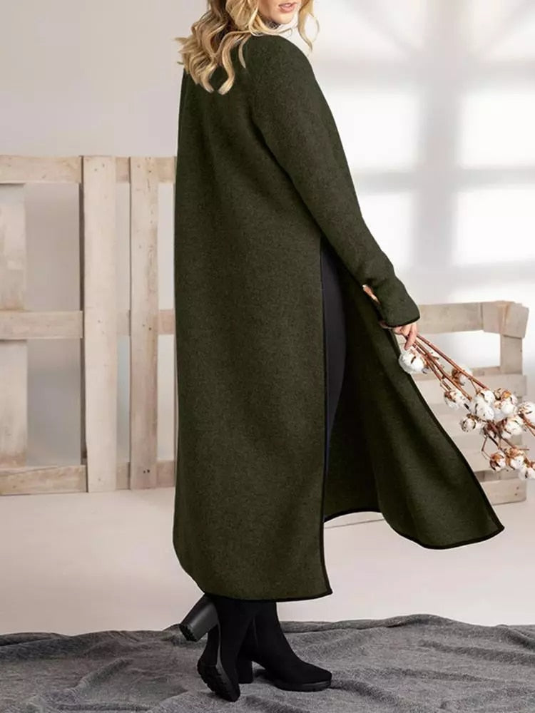 MW | Unkompliziertes und schickes Winterkleid