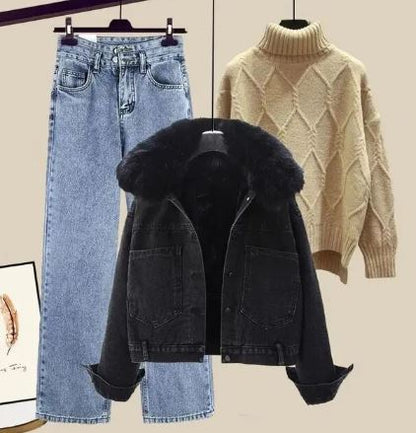 Wunderschön gefertigte Pullover