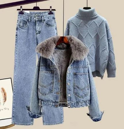 Wunderschön gefertigte Pullover