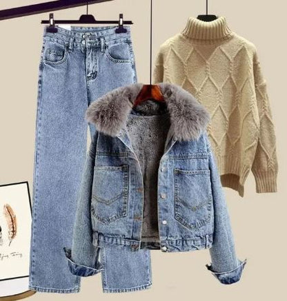 Wunderschön gefertigte Pullover